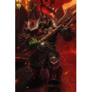 Hero Toys 1/12 Scale Orc Warrior